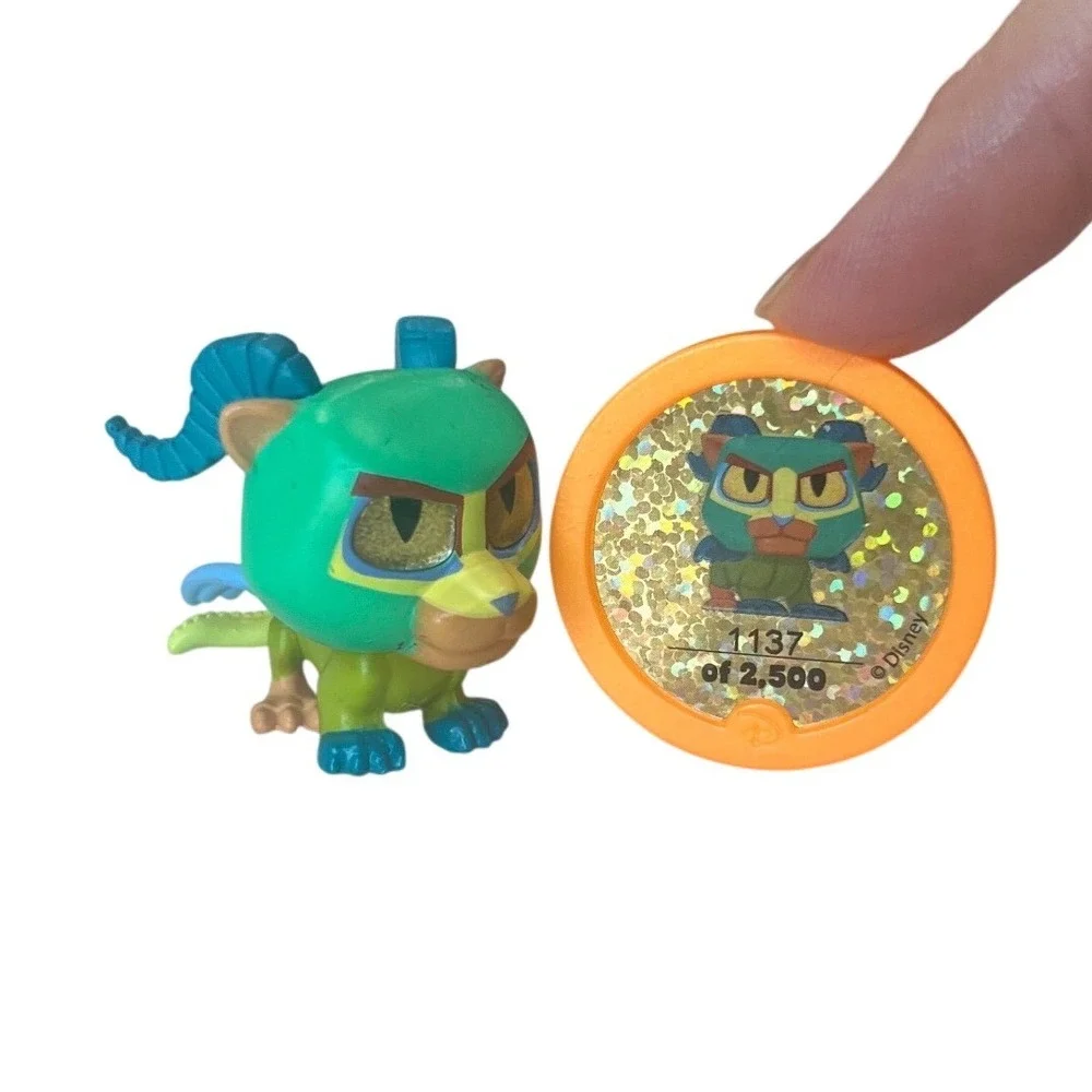 HTF Disney Doorables Series 11 Pepita w/ Coin 1137/2500 Limited Edition Rare